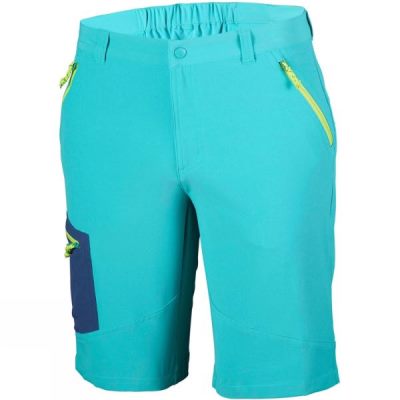 Pantalones Cortos Columbia Triple Canyon Hombre Azules - Chile FQV793584